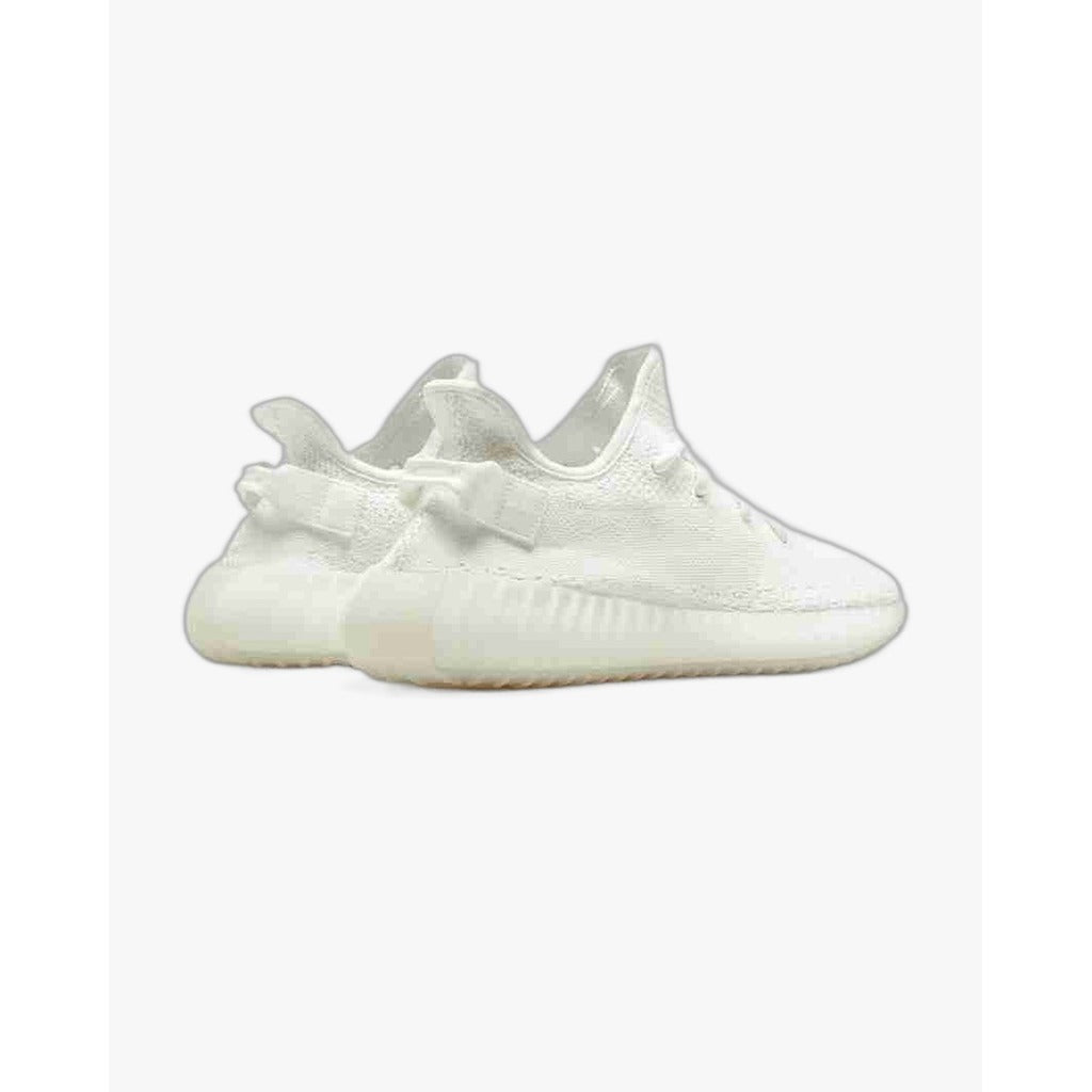 Adidasi Yeezy Boost 350 V2 'Triple White / Cream' - OneShoes (Foto 3)