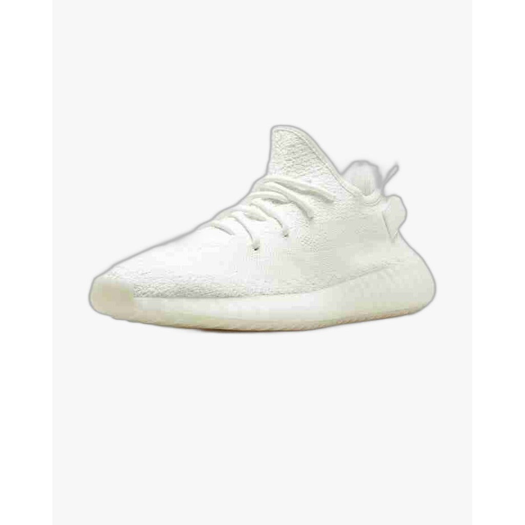Adidasi Yeezy Boost 350 V2 'Triple White / Cream' - OneShoes (Foto 4)