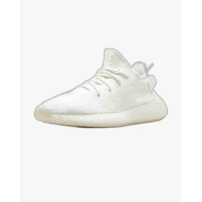 Adidasi Yeezy Boost 350 V2 'Triple White / Cream' - OneShoes (Foto 4)