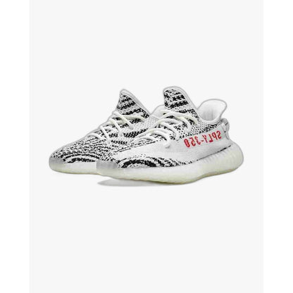 Adidași Yeezy Boost 350 V2 'Zebra' - OneShoes (Foto 2)