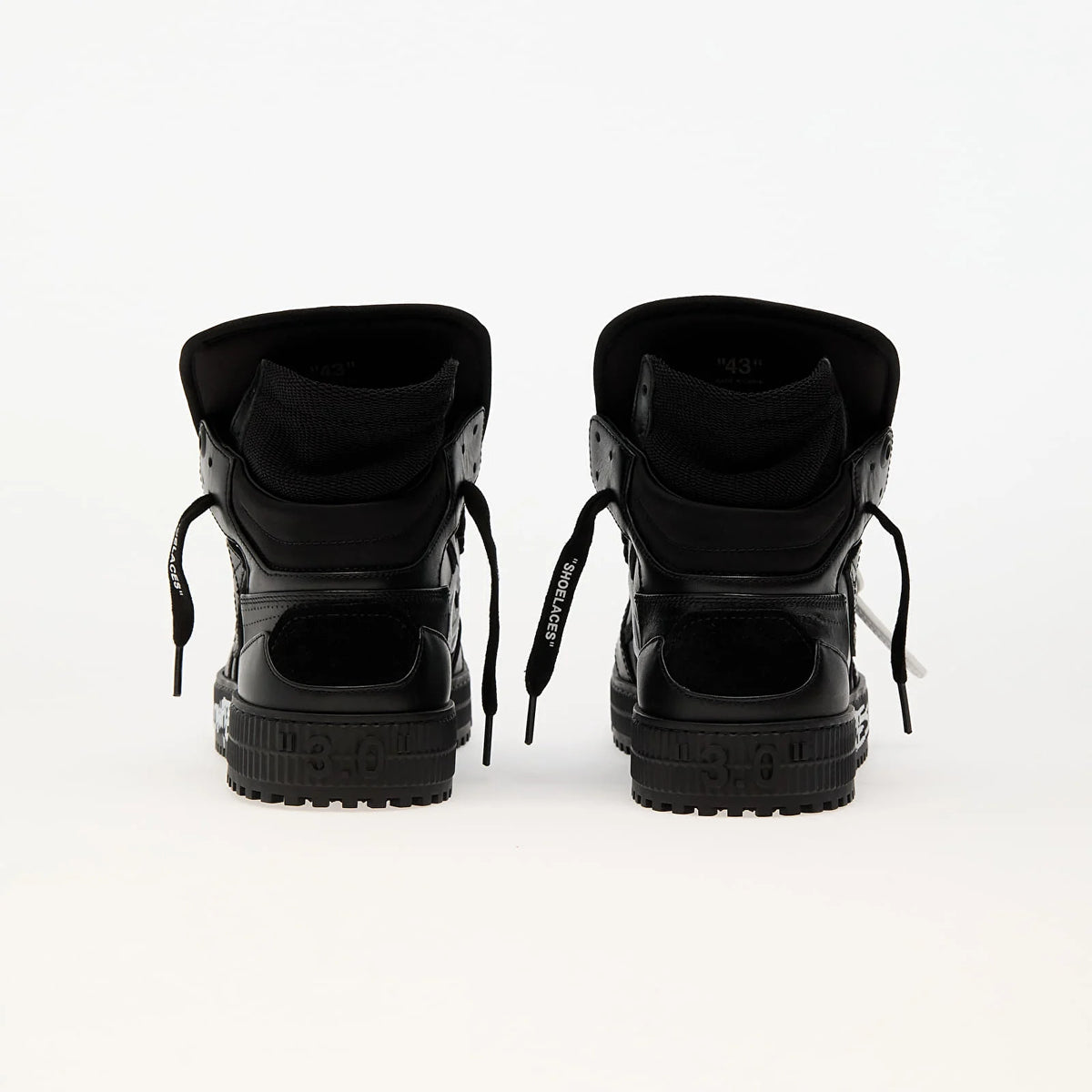 Off-White 3.0 Off Court “Courtesy” Black