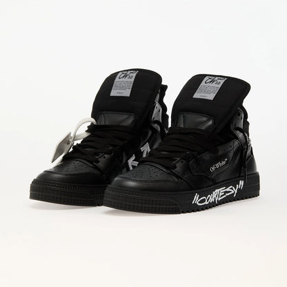 Off-White 3.0 Off Court “Courtesy” Black