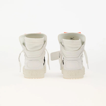 Off-White 3.0 Off Court Sneakers White/Orange