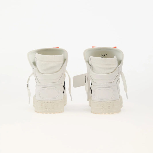 Off-White 3.0 Off Court Sneakers White/Orange