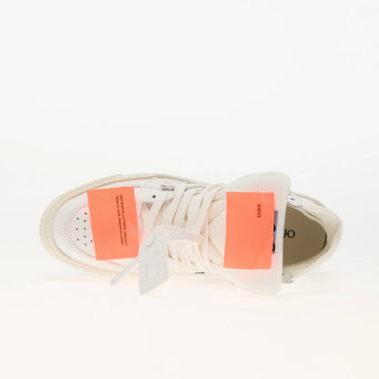 Off-White 3.0 Off Court Sneakers White/Orange