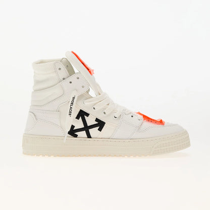 Off-White 3.0 Off Court Sneakers White/Orange