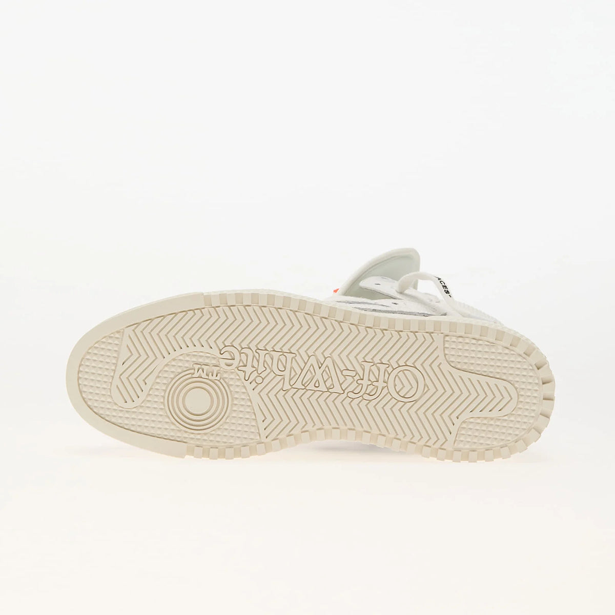 Off-White 3.0 Off Court Sneakers White/Orange