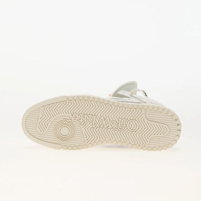 Off-White 3.0 Off Court Sneakers White/Orange